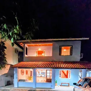 Quarto em Acomodações Particulares Casa & Mar, Porto Seguro