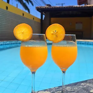 Apartamento Casa Lotus - 400m Da, Porto Seguro