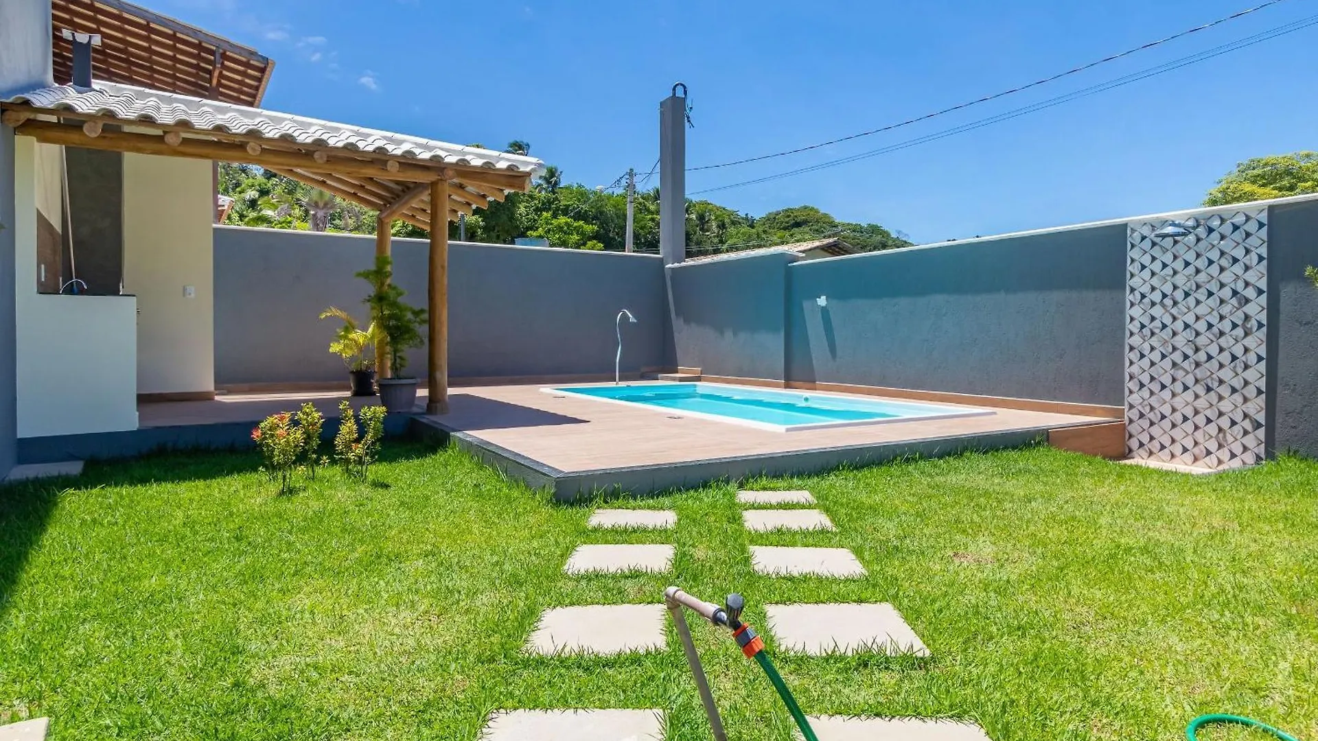Aconchegante Apartamento Bem Mobiliado Pdm005 Porto Seguro Brasilien